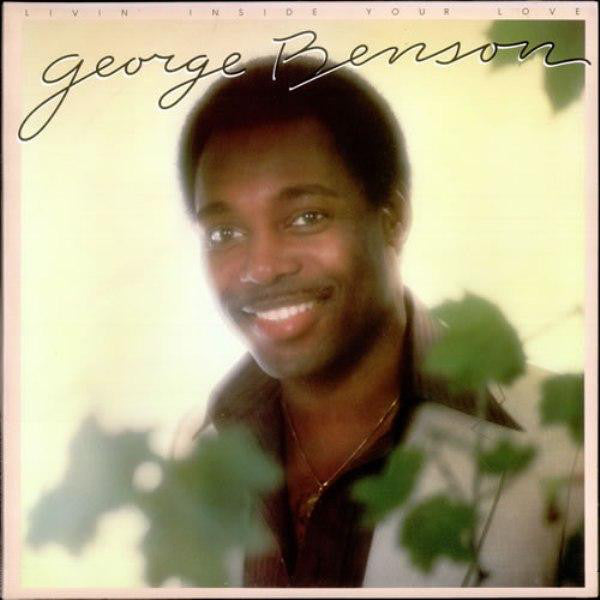 George Benson - Livin' Inside Your Love (Vinyl) (2 LP) Image