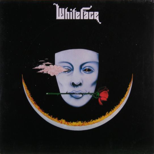 Whiteface - Whiteface (Vinyl) Image