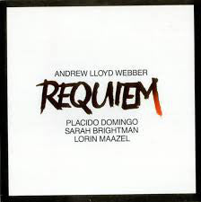 Andrew Lloyd Webber - Requiem (Vinyl) Image