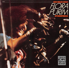 Flora Purim - 500 Miles High (CD) Image