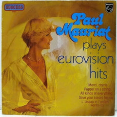 Paul Mauriat - Paul Mauriat Plays Eurovision Hits (Vinyl) Image