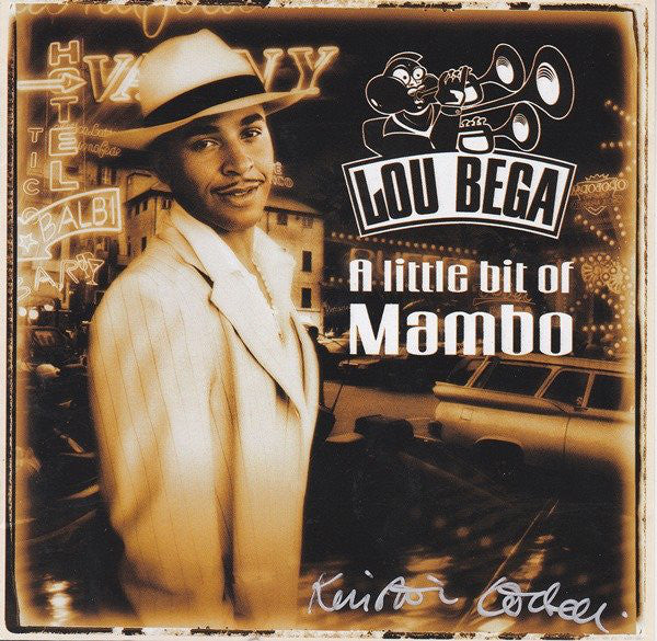 Lou Bega - A Little Bit Of Mambo (CD) Image