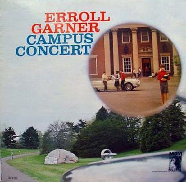 Erroll Garner - Campus Concert (Vinyl) Image