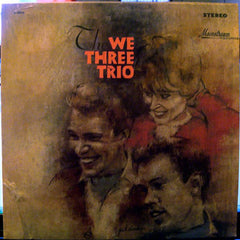 We Three Trio, The - The We Three Trio (Vinyl) Image