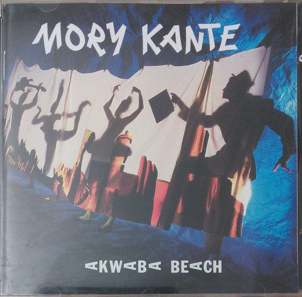 Mory KantÃ© - Akwaba Beach (CD) Image