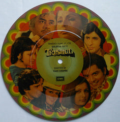 Yash Chopra - Trishul (45-RPM) Image