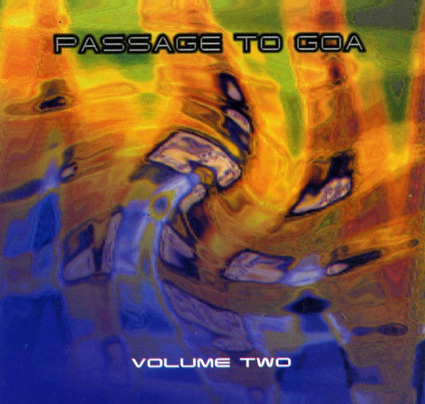 Various - Passage To Goa: Volume Two (CD) Image