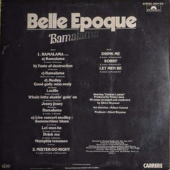 Belle Epoque - Bamalama (Vinyl) Image