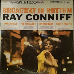 Ray Conniff And His Orchestra & Chorus - Broadway In Rhythm (Vinyl) Image