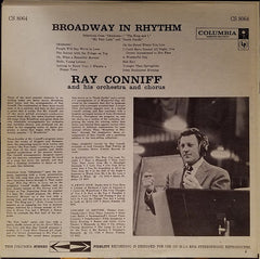 Ray Conniff And His Orchestra & Chorus - Broadway In Rhythm (Vinyl) Image