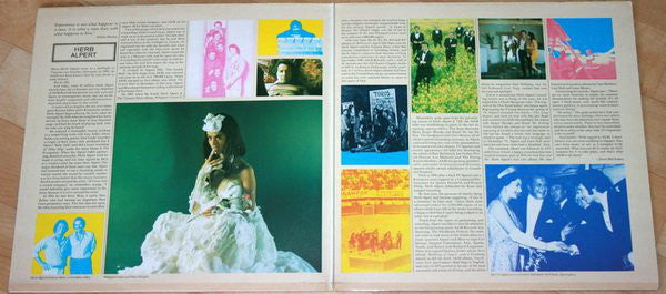 Herb Alpert & The Tijuana Brass - 40 Greatest (Vinyl) (2 LP) Image