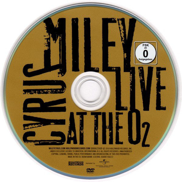 Miley Cyrus - Can't Be Tamed (CD) (2 CD) Image