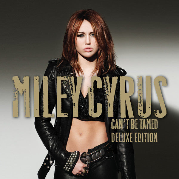 Miley Cyrus - Can't Be Tamed (CD) (2 CD) Image