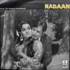 Shankar-Jaikishan - Nadaan (45-RPM) Image