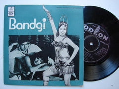 Shankar-Jaikishan - Bandgi (45-RPM) Image