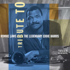 Ronnie Laws - Tribute To The Legendary Eddie Harris (CD) Image