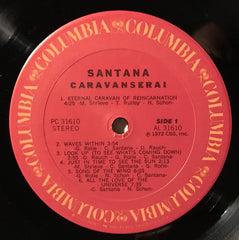 Santana - Caravanserai (Vinyl) Image