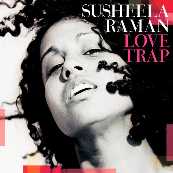 Susheela Raman - Love Trap (CD) Image