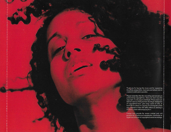 Susheela Raman - Love Trap (CD) Image