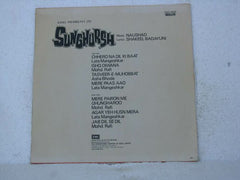 Naushad, Shakeel Badayuni - Sunghursh (Vinyl) Image