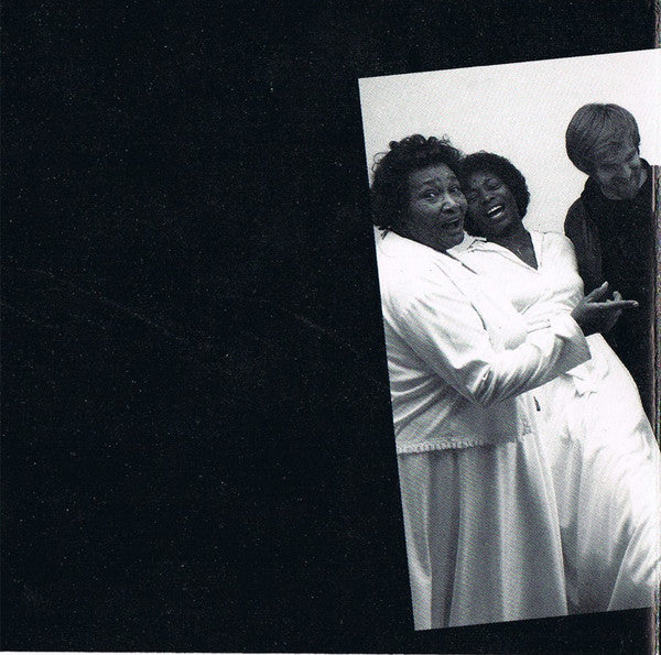 Bennie Wallace With Blues Ensemble Of Biloxi, The & Wings Of Song Chorus, The Featuring Ray Anderson, John Scofield - Sweeping Through The City (CD) Image