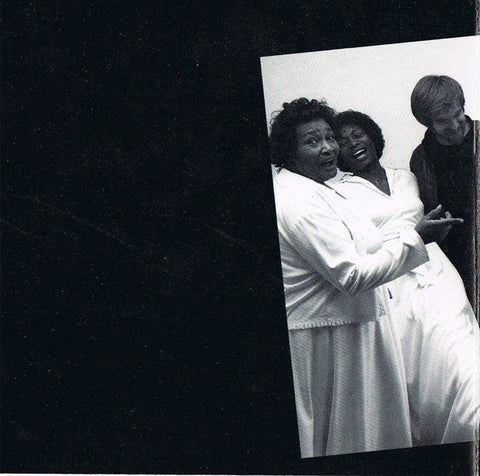 Bennie Wallace With Blues Ensemble Of Biloxi, The & Wings Of Song Chorus, The Featuring Ray Anderson, John Scofield - Sweeping Through The City (CD) Image