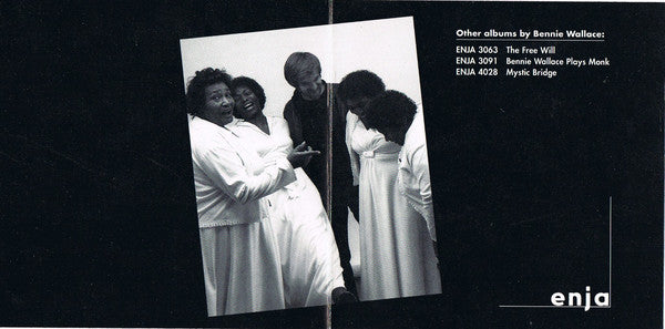 Bennie Wallace With Blues Ensemble Of Biloxi, The & Wings Of Song Chorus, The Featuring Ray Anderson, John Scofield - Sweeping Through The City (CD) Image