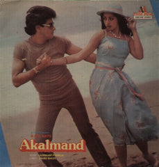 Laxmikant-Pyarelal, Anand Bakshi - Akalmand (Vinyl) Image