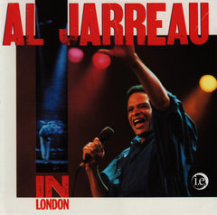 Al Jarreau - In London (CD) Image