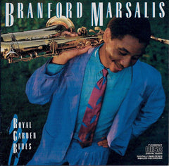 Branford Marsalis - Royal Garden Blues (CD) Image