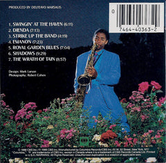 Branford Marsalis - Royal Garden Blues (CD) Image