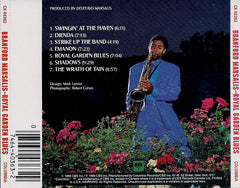 Branford Marsalis - Royal Garden Blues (CD) Image