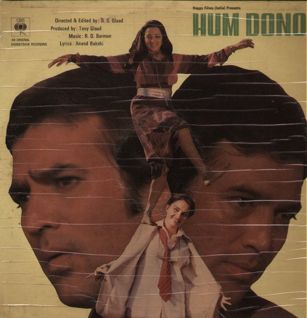 R. D. Burman, Anand Bakshi - Hum Dono (Vinyl) Image