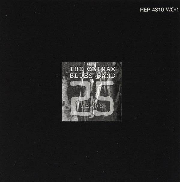 Climax Blues Band - 25 Years 1968-1993 (CD) (2 CD) Image