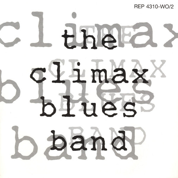 Climax Blues Band - 25 Years 1968-1993 (CD) (2 CD) Image