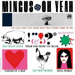 Charles Mingus - Oh Yeah (CD) Image