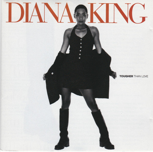 Diana King - Tougher Than Love (CD) Image