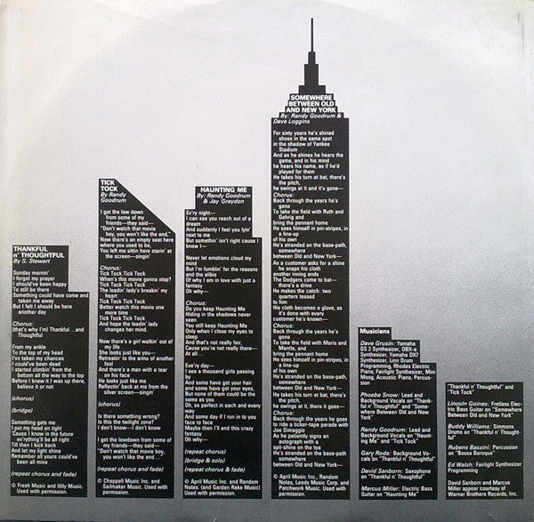 Dave Grusin - Night-Lines (Vinyl) Image
