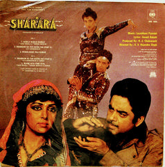 Laxmikant-Pyarelal - Sharara (Vinyl) Image