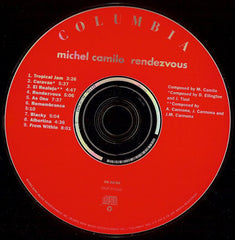 Michel Camilo - Rendezvous (CD) Image