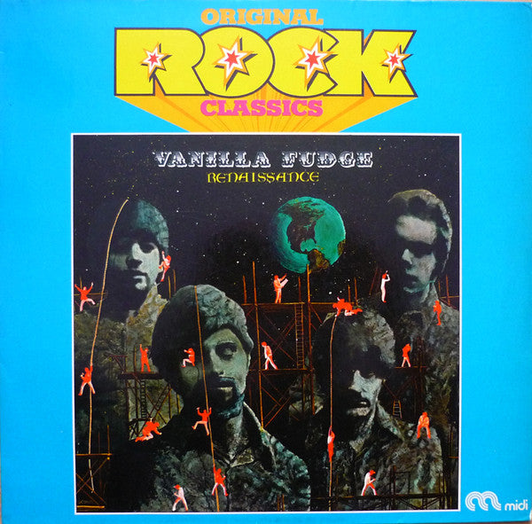 Vanilla Fudge - Renaissance (Vinyl) Image