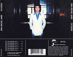 Jean-Michel Jarre - Oxygene (CD) Image