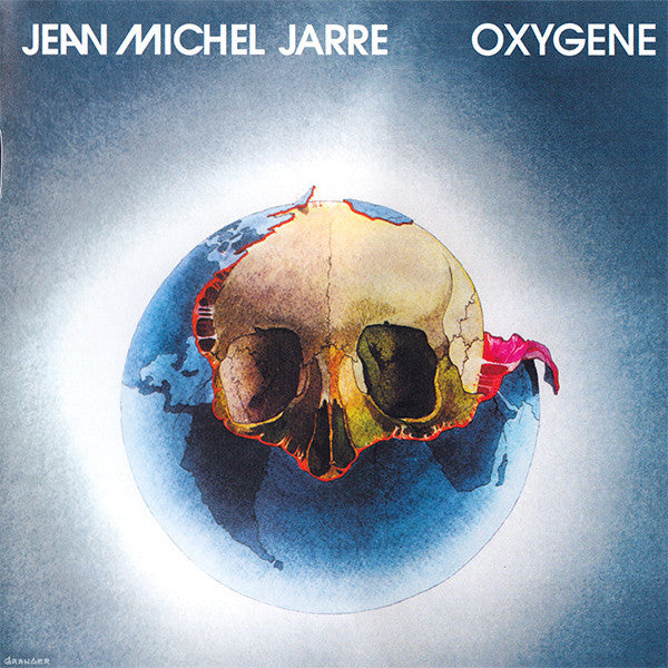 Jean-Michel Jarre - Oxygene (CD) Image