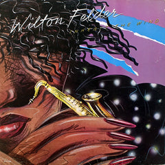 Wilton Felder - Inherit The Wind (Vinyl) Image