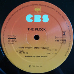 Flock, The - The Flock (Vinyl) (2 LP) Image