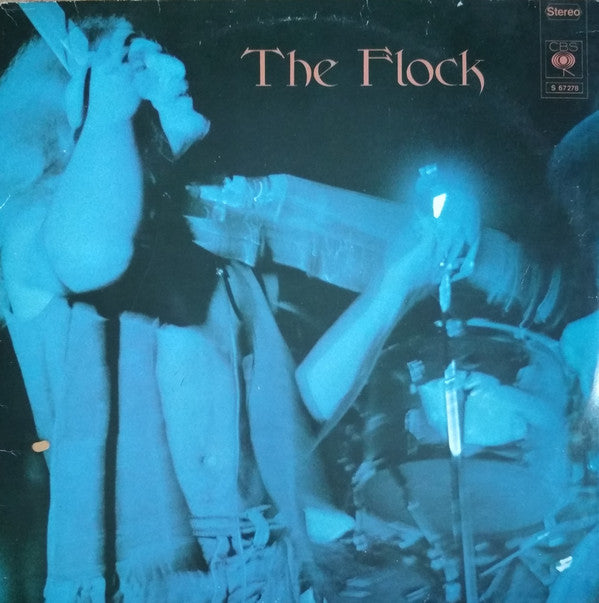 Flock, The - The Flock (Vinyl) (2 LP) Image