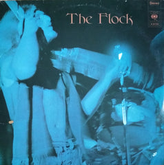 Flock, The - The Flock (Vinyl) (2 LP) Image