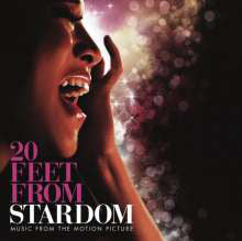 Various - 20 Feet From Stardom (Music From The Motion Picture) (CD) Image