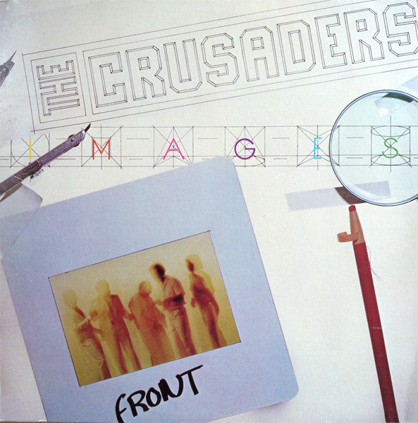Crusaders, The - Images (Vinyl) Image
