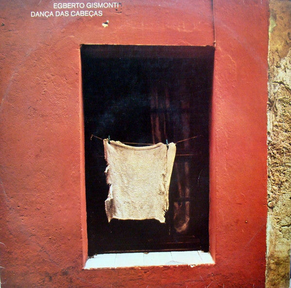 Egberto Gismonti - DanÃ§a Das CabeÃ§as (Vinyl) Image